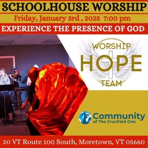 MFN January 3rd MFN SchoolHouse Worship 300x 300 px