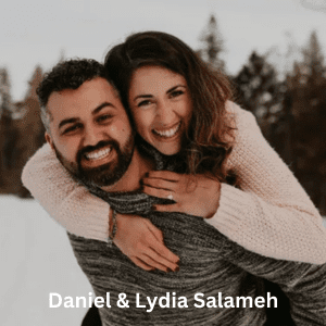 Daniel & Lydia Salameh