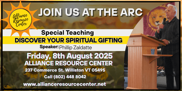 ARC Discover your Spiritual Gifting