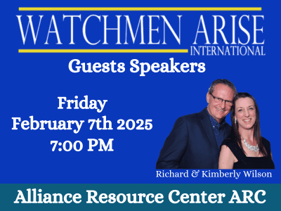 Alliance Resource Center ARC The Wilson’s