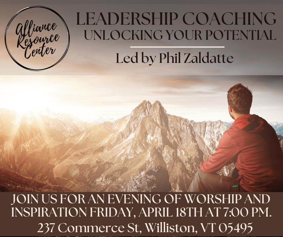 Leadership Coaching Unlocking your potential Led by Phil Zaldatte