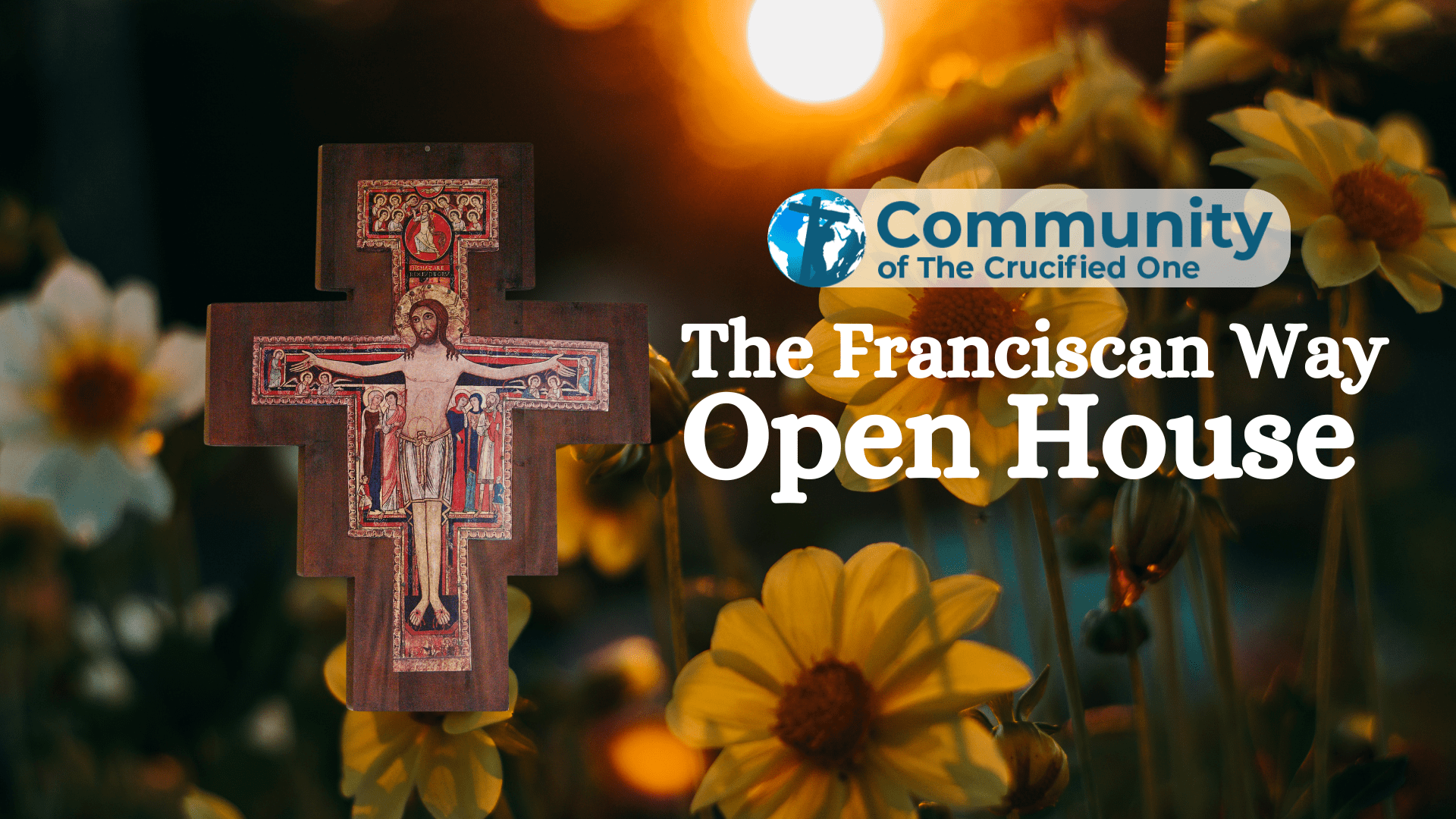 The Fransican Way Event