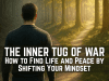 The Inner Tug of War