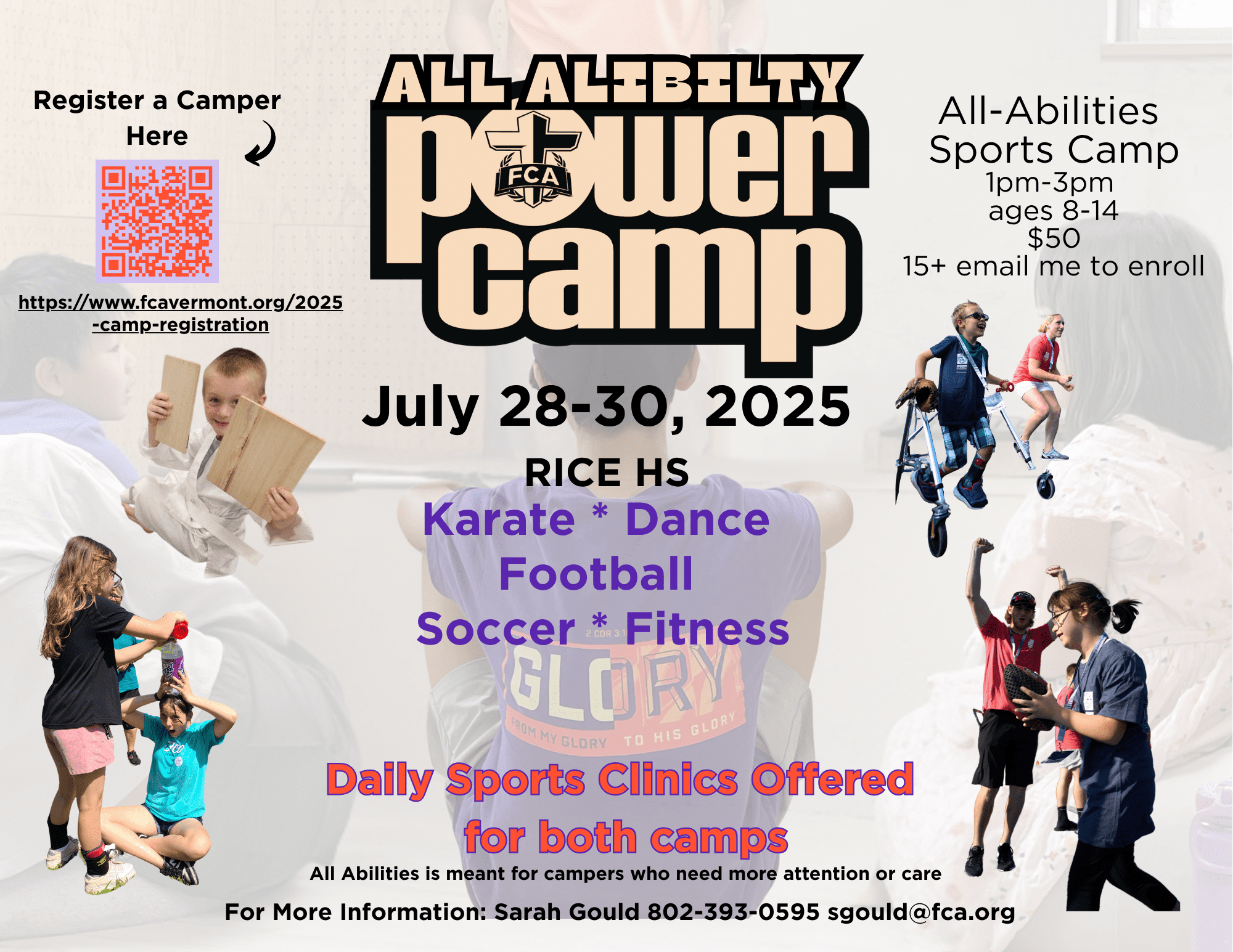 All Abilities Chittenden Cnty