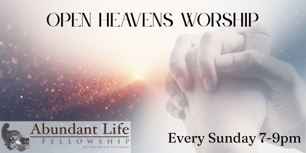 Open Heavens Worship