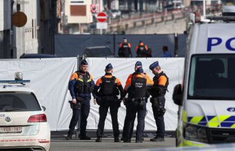 Belgium deploys military to guard Jewish sites after Iran-linked group claims Europe attacks