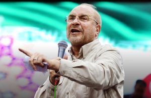 Meet Iran’s hardline speaker who threatened to burn US forces — reportedly Tehran’s point man for talks