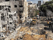 Hezbollah, Iran unleash coordinated cluster bomb strikes on Israel and more top headlines