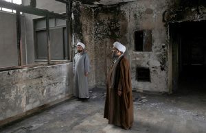 Iran’s senior clerics ‘exposed’ after building strike in Qom, succession choice looms