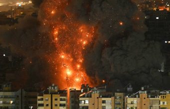 Israel hits back after coordinated Iran-Hezbollah missile, drone strikes, urges Beirut to rein in terrorists