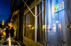 Massage shops under scrutiny