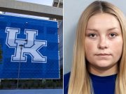 Former Kentucky cheerleader indicted on manslaughter charge after newborn son found dead in closet