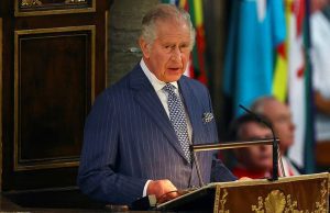 King Charles to address ‘increasing pressures of conflict’ in speech as Trump criticizes British PM on Iran