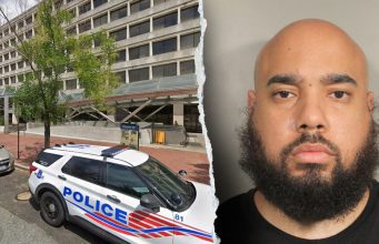 Former DC police officer accused of sexually assaulting 10 women he met on dating apps, in person