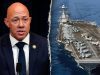 GOP Rep Mast says US military objective in Iran is to ‘eliminate’ threat to Americans