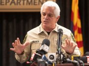 Sheriff running Nancy Guthrie case responds after report reveals unseemly exit from first policing job