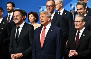 Trump presses NATO partners on support as Hegseth blasts hesitation