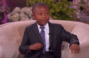 8-year-old ‘Kid Pastor Luke’, who says God called him to preach in dream, writes a devotional
