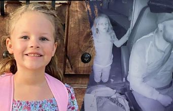 Athena Strand’s killer FedEx driver told police he ‘kind of tossed’ 7-year-old’s body into woods, video shows