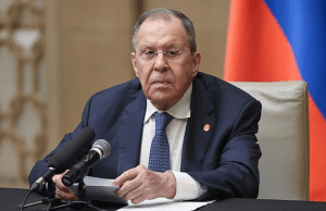 Russia’s Lavrov says Iran has ‘inalienable’ right to enrich uranium, openly defying Trump’s demands