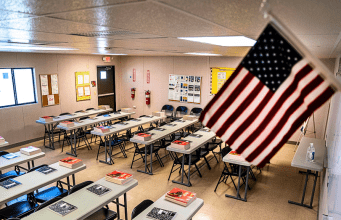 High school students shown inappropriate images in teacher’s slideshow presentation