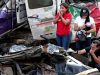 Death toll from Colombia bus bombing rises to 20 during wave of violence
