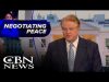 JD Vance to Lead Negotiating Team to Pakistan | News on The 700 Club