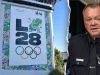 LAPD chief warns Los Angeles not prepared to secure 2028 Olympics due to staffing shortages