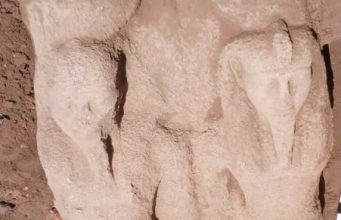Archaeologists uncover statue of pharaoh often portrayed in films as the Exodus ruler