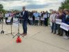 Adam Hamilton campaign gets over $1M in donations in first week