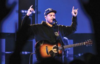 Cory Asbury credits ‘rebuke’ from Forrest Frank with Heaven ‘gaining another soul’