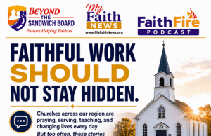Faithful Work Should Not Stay Hidden