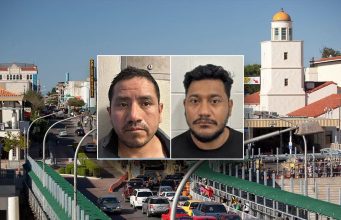 Child sex predators among 3 fugitives nabbed at Texas border in 24-hour CBP sweep