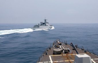 China deployed over 100 vessels near Taiwan in the wake of Trump-Xi summit, Taiwan security official claims