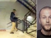 Manhunt launched for samurai sword attack suspect with sex crime conviction after party assault: sheriff