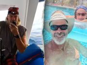 Sailboat tracking data went dark for 11 hours the night missing American vanished in the Bahamas