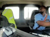 WATCH: Harrowing footage captures moment United flight’s landing gear strikes tractor trailer
