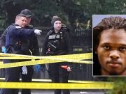 White House gunman had criminal record, history of mental health issues