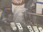 California officials warn massive chemical tank will likely spill thousands of gallons or ‘blow up’