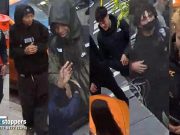 Video shows mob of teens invading NYC Church of Scientology in social media stunt