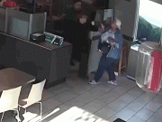 Video captures deadly Tim Hortons confrontation after customer erupts over order issue: police