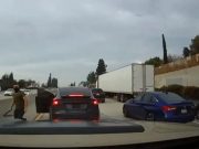‘Tesla Road Rage Driver’ sentenced to seven years in prison after attacking mother and daughter in Hawaii