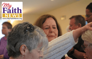 Vermont Leaders Gather for Prayer, Worship, and Renewal
