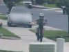 Washington driver chases boy on dirt bike down sidewalk, gets hit with multiple charges