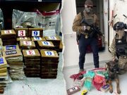 Feds seize $6.4M worth of cocaine aboard oil tanker at Port of Los Angeles, arrest suspected cartel smuggler
