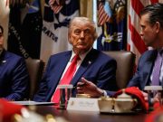 Trump says Delaney Hall protesters are ‘paid’ as clashes escalate outside NJ ICE facility
