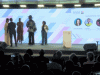 Macron takes the stage uninvited at Africa summit to scold crowd for ‘total lack of respect’