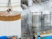 All 50,000 evacuees cleared to return home after chemical tank crisis at Southern California aerospace plant
