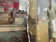 Georgetown Cupcake keg-throwing suspect turned in by his own father after recognizing surveillance footage