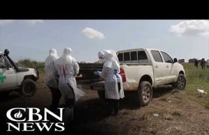 African Pastor Asks for Prayer as Ebola Outbreak Intensifies